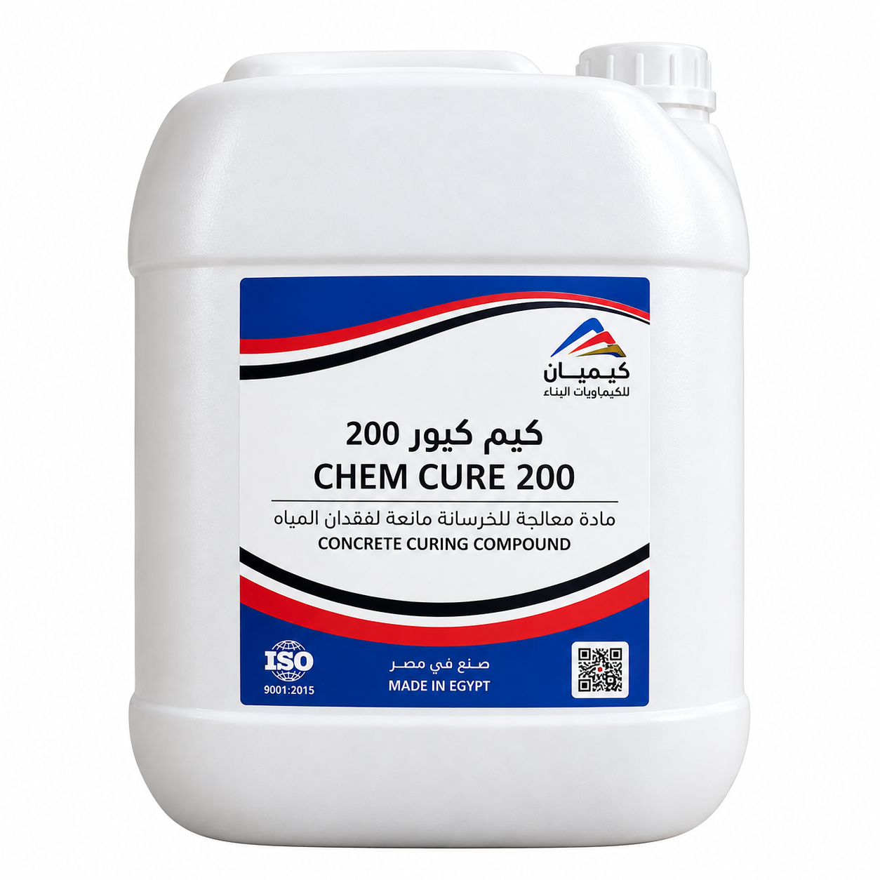 CHEM CURE 200